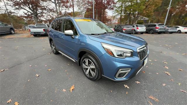 used 2021 Subaru Forester car, priced at $26,951