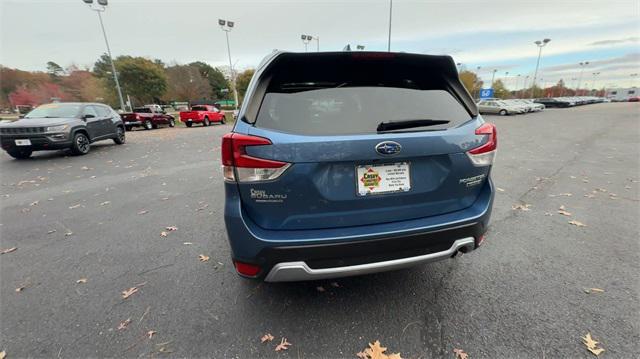 used 2021 Subaru Forester car, priced at $26,951