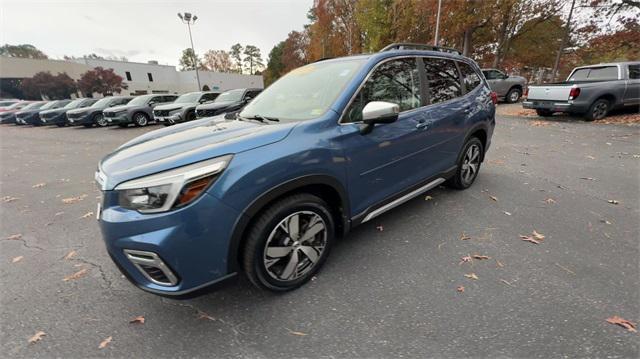 used 2021 Subaru Forester car, priced at $26,951