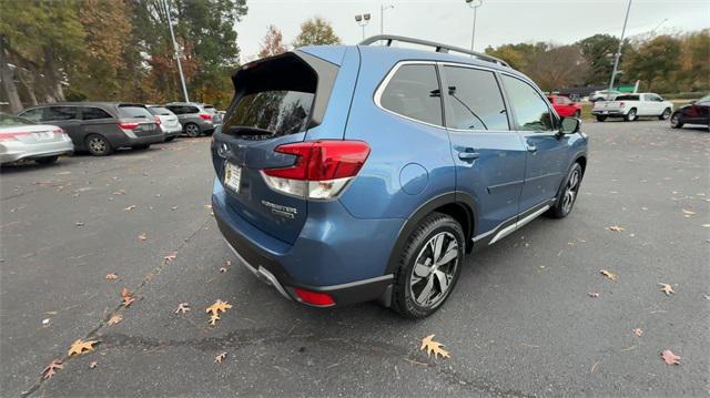 used 2021 Subaru Forester car, priced at $26,951