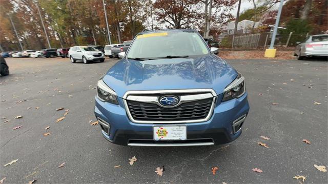 used 2021 Subaru Forester car, priced at $26,951