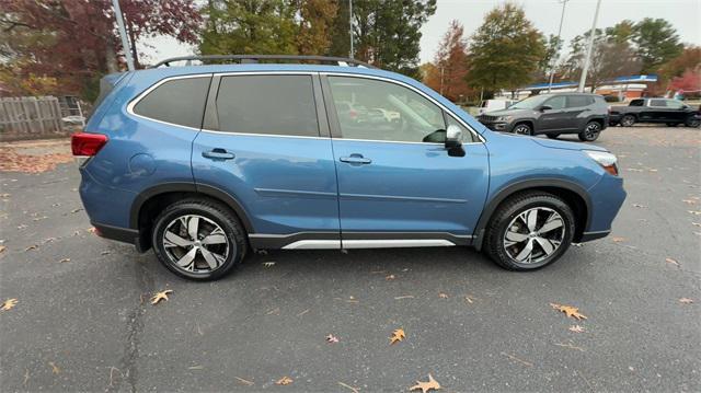 used 2021 Subaru Forester car, priced at $26,951