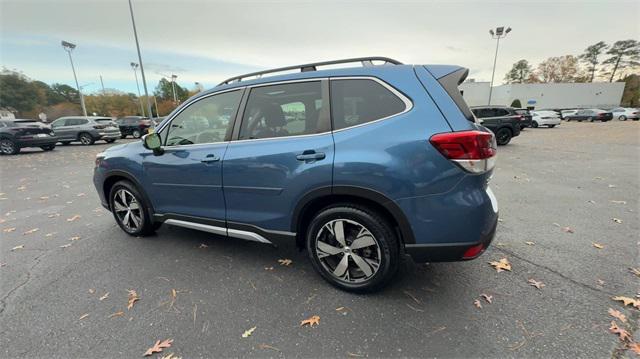 used 2021 Subaru Forester car, priced at $26,951