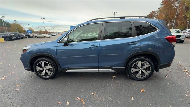 used 2021 Subaru Forester car, priced at $26,951