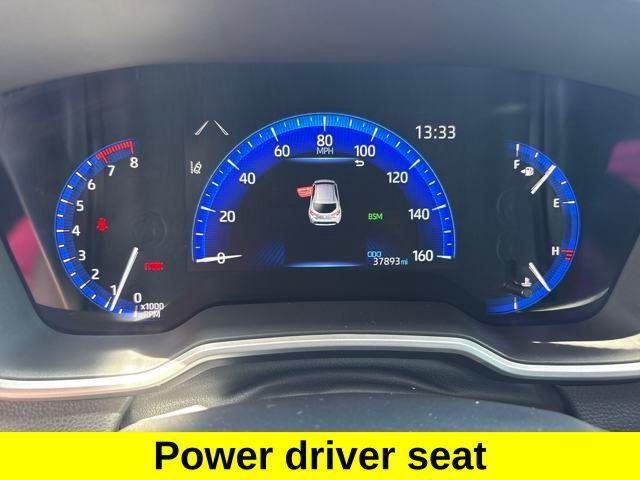 used 2021 Toyota Corolla car, priced at $22,372