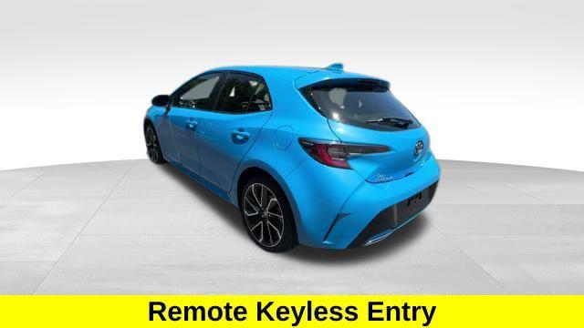 used 2021 Toyota Corolla car, priced at $22,372