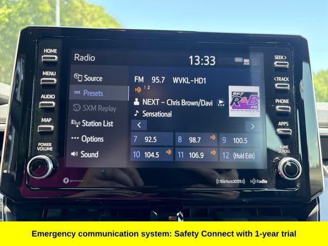 used 2021 Toyota Corolla car, priced at $22,372