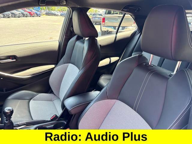 used 2021 Toyota Corolla car, priced at $22,372