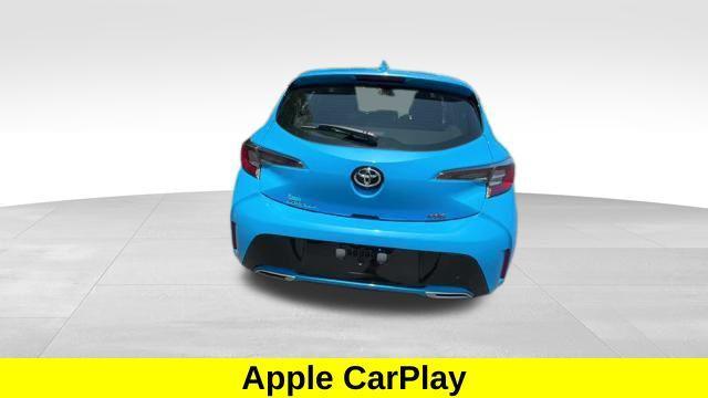 used 2021 Toyota Corolla car, priced at $22,372