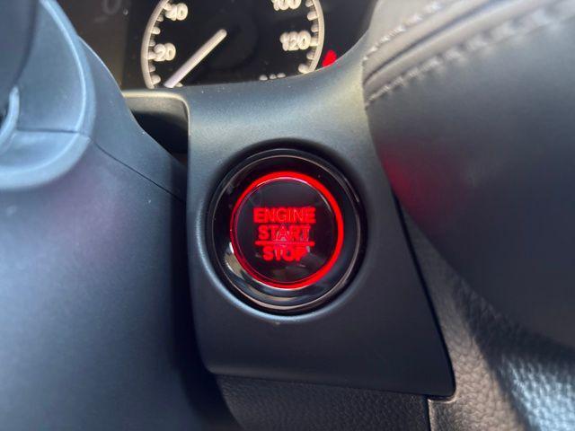 new 2026 Honda HR-V car, priced at $30,522