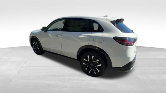 new 2026 Honda HR-V car, priced at $30,522