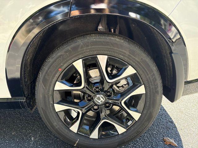 new 2026 Honda HR-V car, priced at $30,522