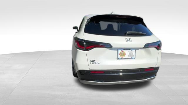 new 2026 Honda HR-V car, priced at $30,522