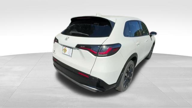 new 2026 Honda HR-V car, priced at $30,522