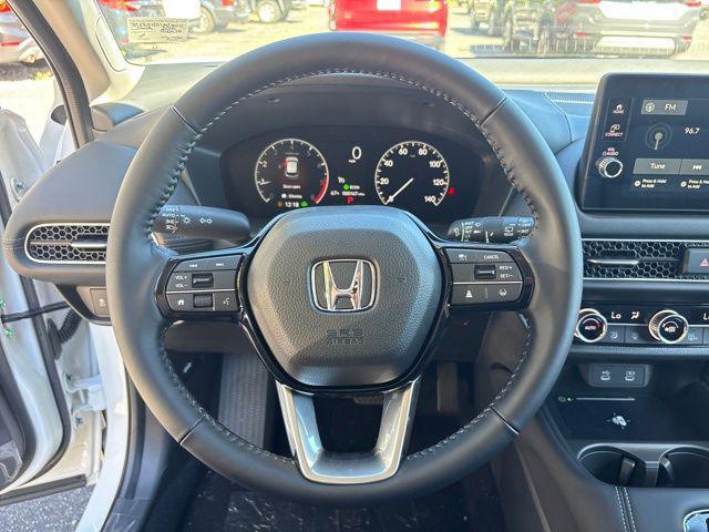 new 2026 Honda HR-V car, priced at $30,522