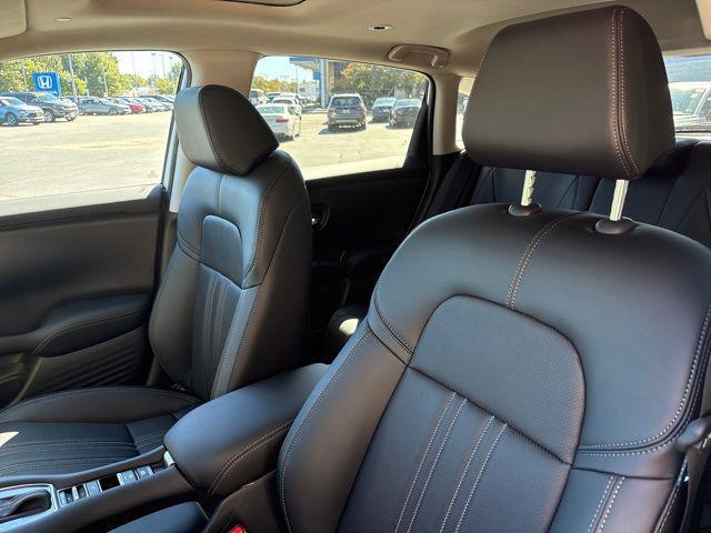 new 2026 Honda HR-V car, priced at $30,522