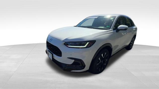 new 2026 Honda HR-V car, priced at $30,522