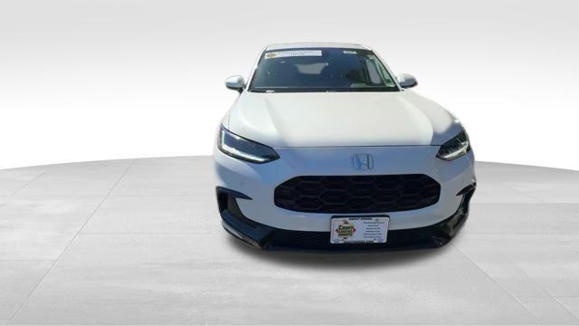 new 2026 Honda HR-V car, priced at $30,522