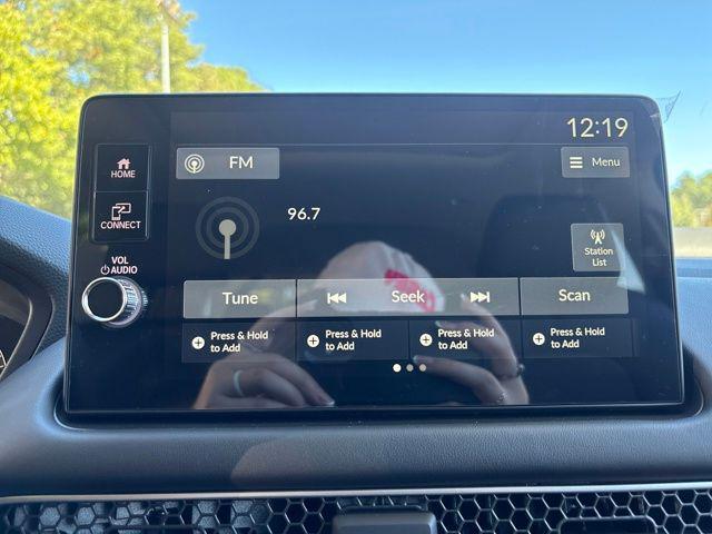 new 2026 Honda HR-V car, priced at $30,522