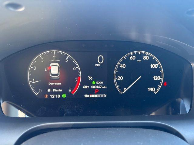 new 2026 Honda HR-V car, priced at $30,522