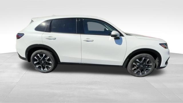 new 2026 Honda HR-V car, priced at $30,522
