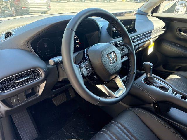 new 2026 Honda HR-V car, priced at $30,522