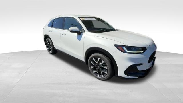 new 2026 Honda HR-V car, priced at $30,522