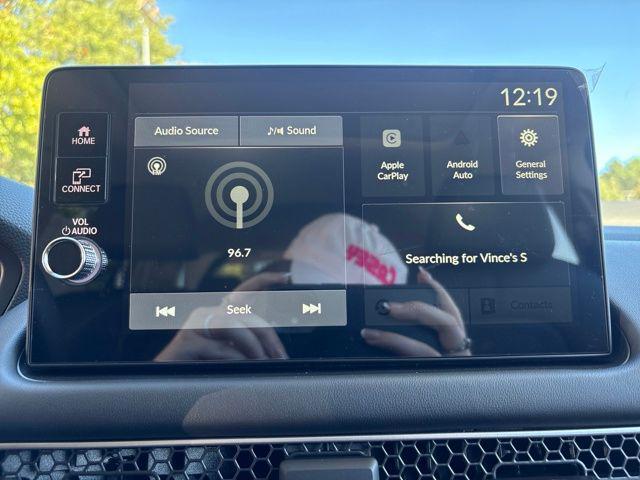 new 2026 Honda HR-V car, priced at $30,522