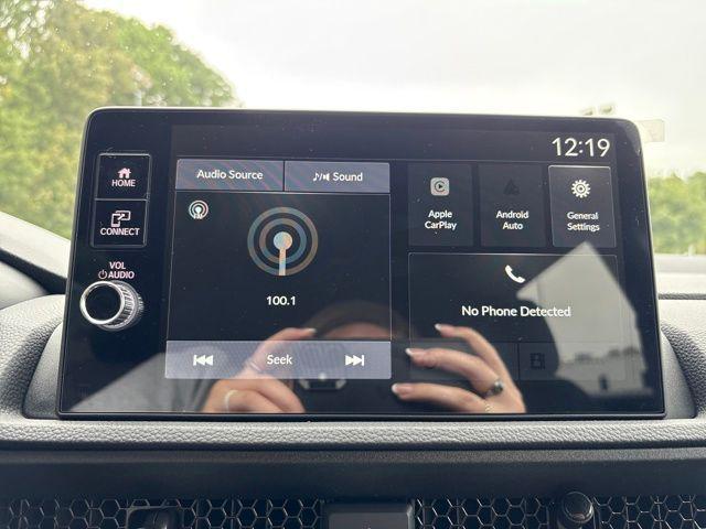 new 2026 Honda CR-V Hybrid car, priced at $36,935