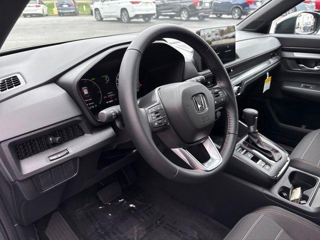 new 2026 Honda CR-V Hybrid car, priced at $36,935