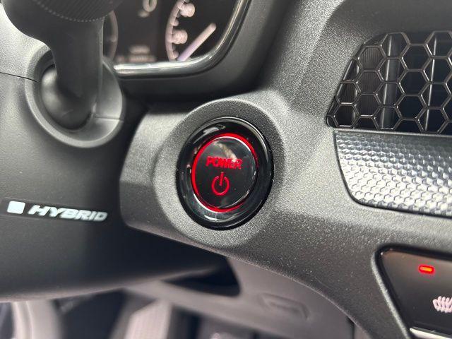 new 2026 Honda CR-V Hybrid car, priced at $36,935