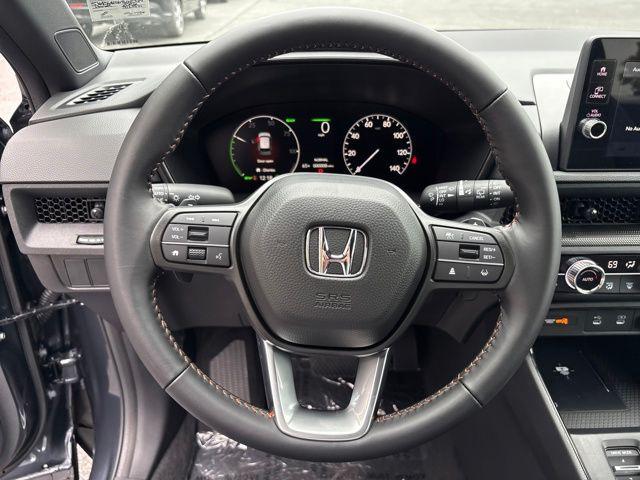 new 2026 Honda CR-V Hybrid car, priced at $36,935