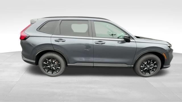 new 2026 Honda CR-V Hybrid car, priced at $36,935