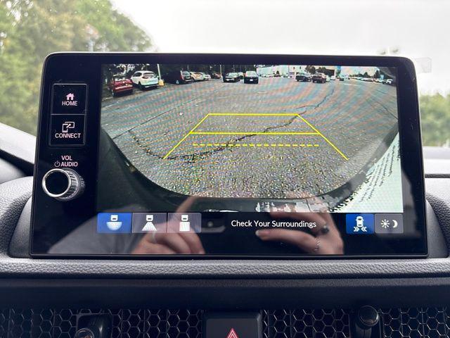 new 2026 Honda CR-V Hybrid car, priced at $36,935