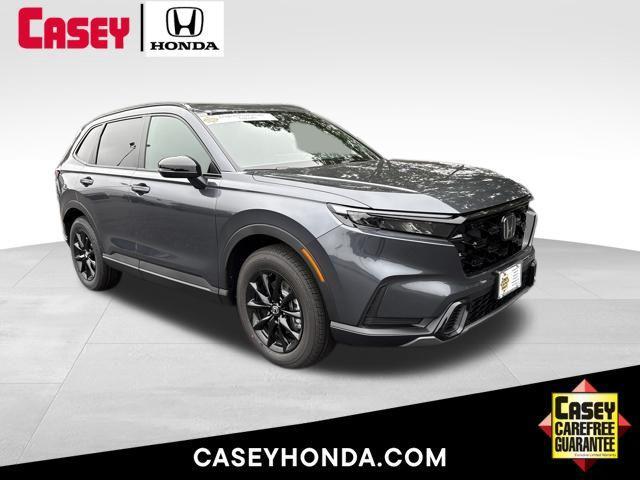 new 2026 Honda CR-V Hybrid car, priced at $36,935
