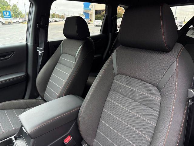 new 2026 Honda CR-V Hybrid car, priced at $36,935