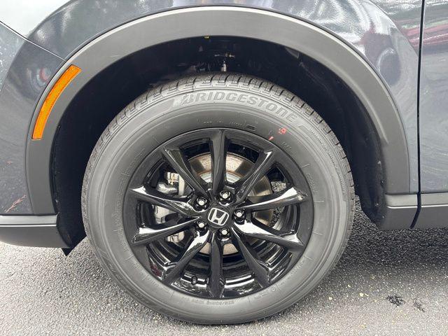 new 2026 Honda CR-V Hybrid car, priced at $36,935