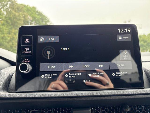 new 2026 Honda CR-V Hybrid car, priced at $36,935