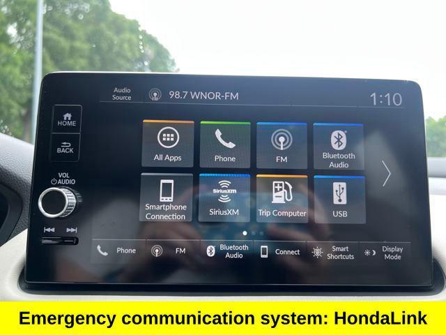 used 2023 Honda HR-V car, priced at $27,372