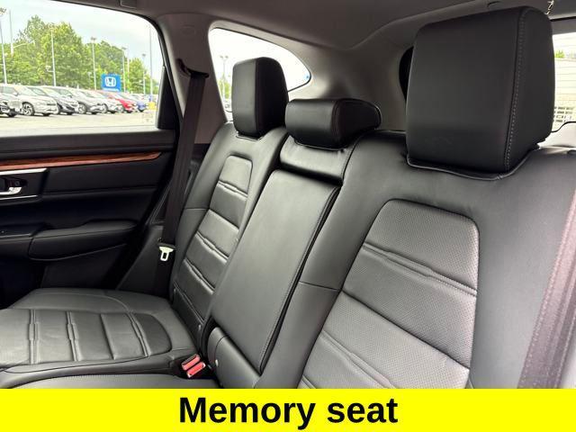 used 2022 Honda CR-V Hybrid car, priced at $32,882