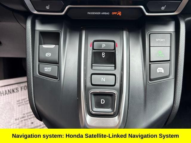 used 2022 Honda CR-V Hybrid car, priced at $32,882