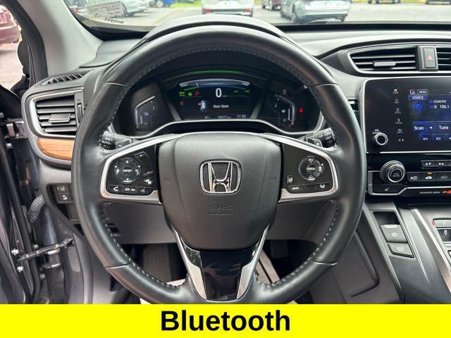used 2022 Honda CR-V Hybrid car, priced at $32,882