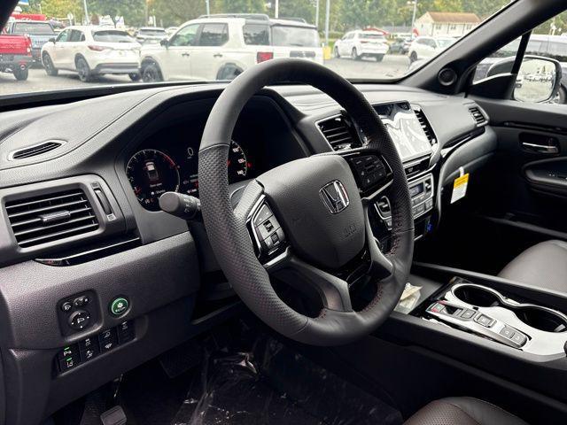 new 2026 Honda Ridgeline car, priced at $47,865