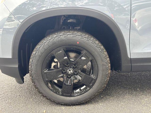 new 2026 Honda Ridgeline car, priced at $47,865