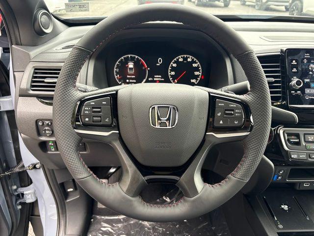 new 2026 Honda Ridgeline car, priced at $47,865