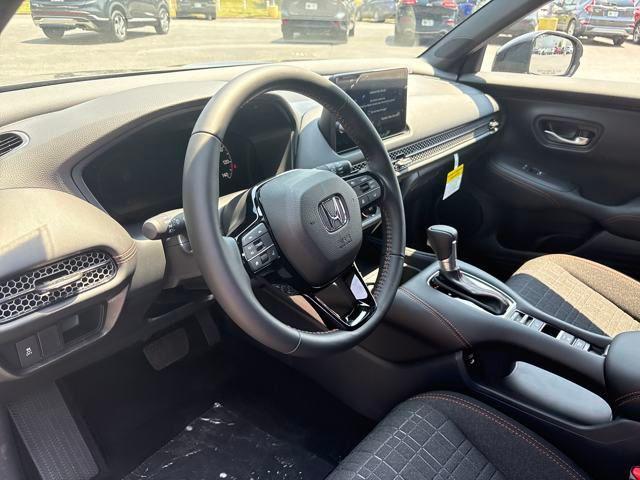 new 2026 Honda HR-V car, priced at $30,895