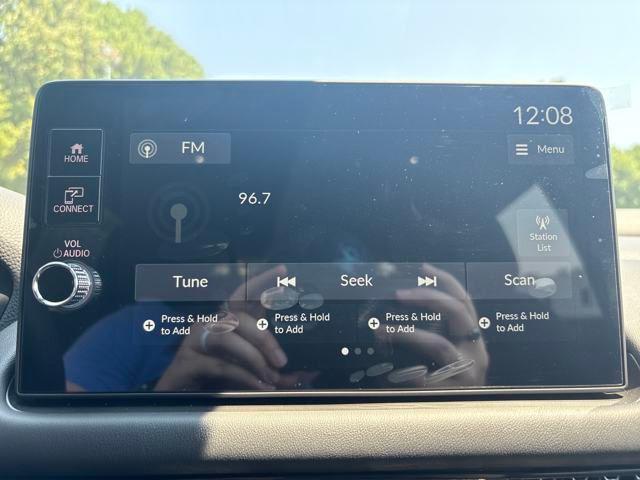 new 2026 Honda HR-V car, priced at $30,895