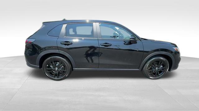 new 2026 Honda HR-V car, priced at $30,895