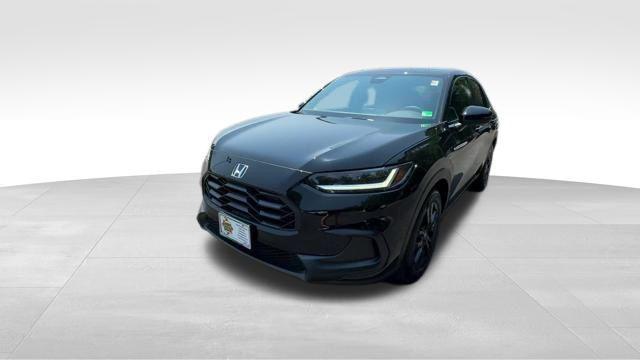 new 2026 Honda HR-V car, priced at $30,895