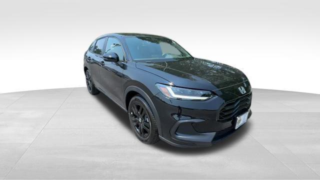 new 2026 Honda HR-V car, priced at $30,895